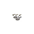 SeaStar HP6007 Hydraulic Hardware Kit - Includes Bolt, Hex Head & Nut 3/8″ x 1 5/8″, 3/sets