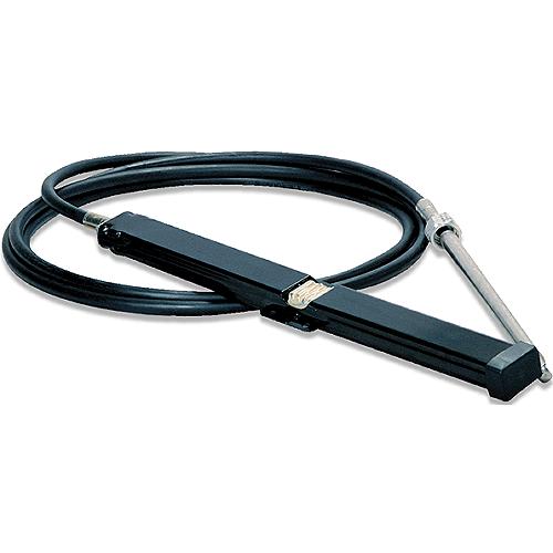 SeaStar Solutions SSC134 Backmount Rack Single Cable, 23'