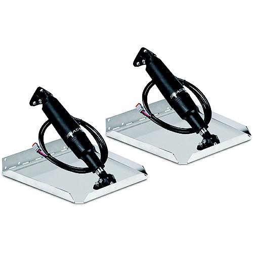 Dometic STT3107R Seastar Trim Tab System w/Dial Controller, 12" x 9"