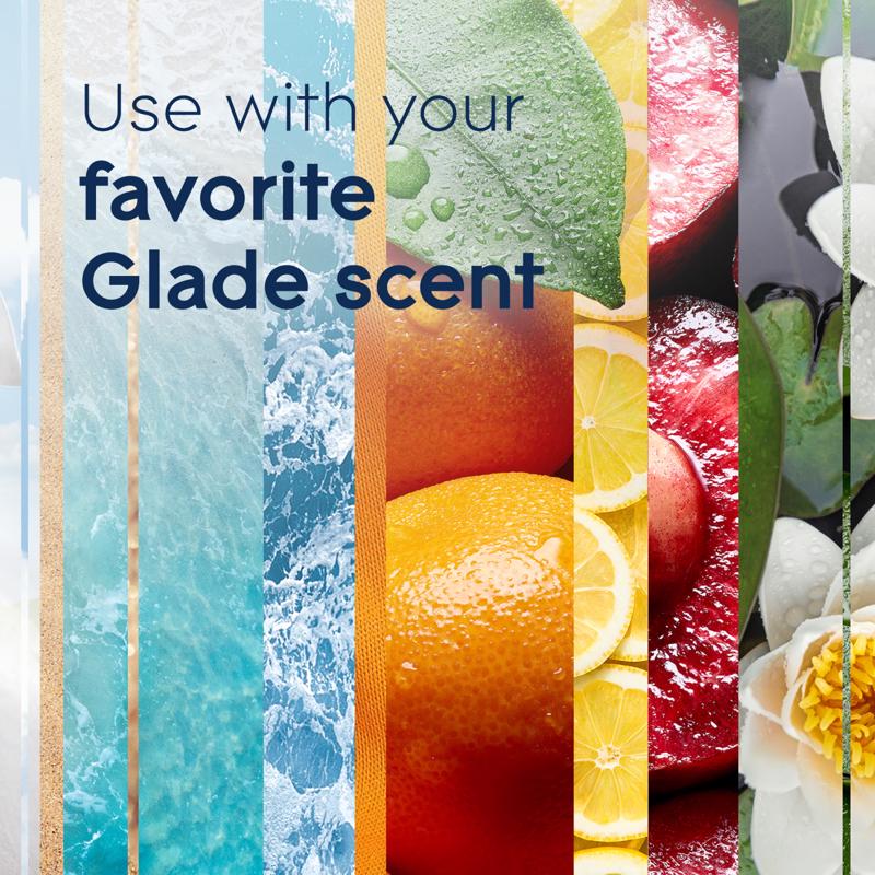 Glade Automatic Spray Holder 6.2 oz Aerosol 1 pk