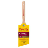 Purdy Chinex Elite Glide 3 in. Extra Stiff Angle Trim Paint Brush