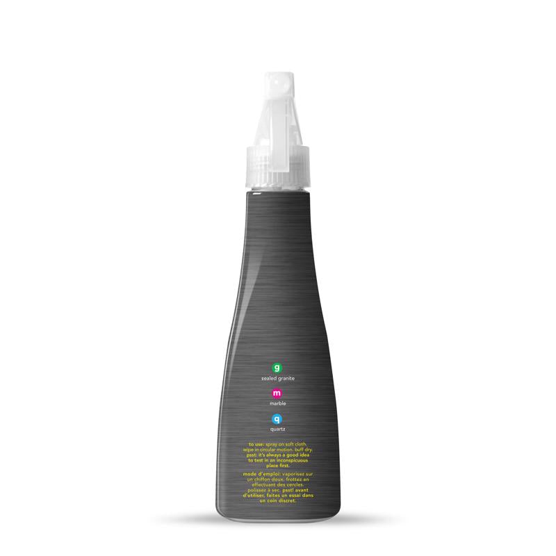 Method Apple Orchard Scent Stainless Steel Cleaner & Polish 14 oz Spray, Pack of 6