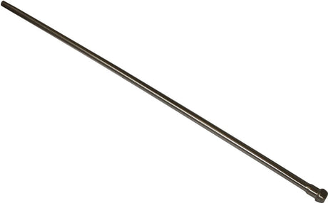 Plumb Pak PP40-20PC Sink Supply Tube, 3/8 in Inlet, Compression Inlet, 20 in L