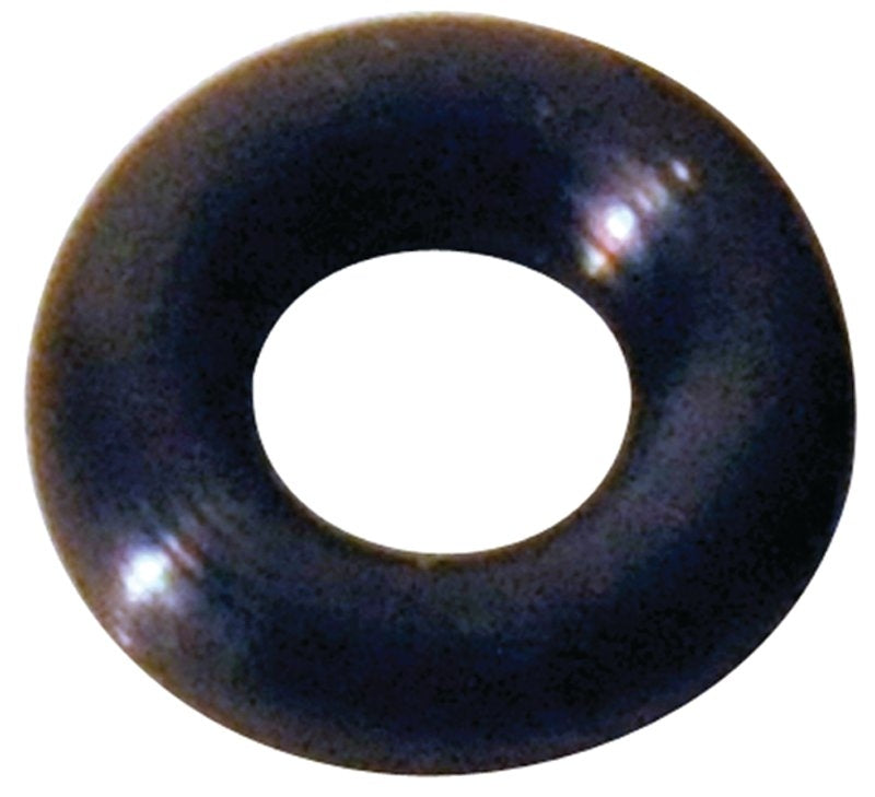 Danco 96774 Faucet O-Ring, #60, 1/8 in ID x 1/4 in OD Dia, 1/16 in Thick, Rubber, Pack of 6