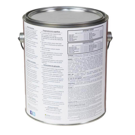 Ready Seal Goof Proof Semi-Transparent Flat Clear Oil-Based Penetrating Wood Stain/Sealer 1 gal