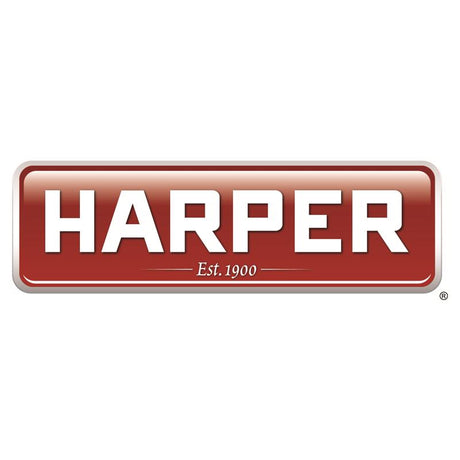 Harper 3 in. W Soft Bristle 5 in. Plastic Handle Counter Brush