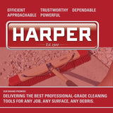 Harper Aluminum/Plastic Heavy Duty Dust Pan