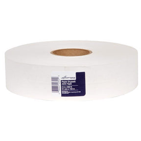 Saint-Gobain ADFORS 500 ft. L X 2 in. W Paper White Drywall Joint Tape