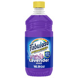 Fabuloso Lavender Scent Multi-Purpose Cleaner Liquid 16.9 oz, Pack of 24