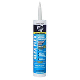 DAP Alex Flex Antique White Acrylic Latex Interior Molding and Trim Sealant 10.1 oz, Pack of 12