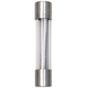 Bussmann BP/MDL-4 Fuse, 4 A, 250 V, 200 A, 10 kA Interrupt, Glass Body, G, Time Delay Fuse