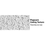 Homax Pro Match White Water-Based Wall and Ceiling Texture Paint 16 oz, Pack of 6