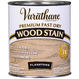 Varathane Flagstone Oil-Based Urethane Modified Alkyd Fast Dry Wood Stain 1 qt, Pack of 2