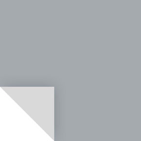Samplize Benjamin Moore Shadow Gray Peel & Stick Color Sample 2125-40, Pack of 8