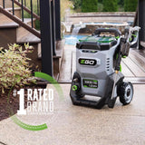 EGO Power+ HPW3200 3200 psi Battery 2 gpm Pressure Washer Tool Only