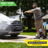 SurfaceMaxx Foam Cannon 3700 psi