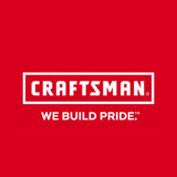 Craftsman Soft Bristle Power Scrubber Brush