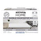 Rust-Oleum HOME Satin Ultra White Base Acrylic Countertop Paint Kit 1 qt, Pack of 2