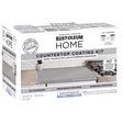 Rust-Oleum HOME Satin White Base Acrylic Countertop Paint Kit 1 qt, Pack of 2