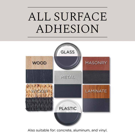 Rust-Oleum Universal Matte Farmhouse Slate Blue Spray Paint 12 oz, Pack of 6