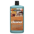 Minwax Hardwood Floor Cleaner No Scent Floor Cleaner Liquid 32 oz