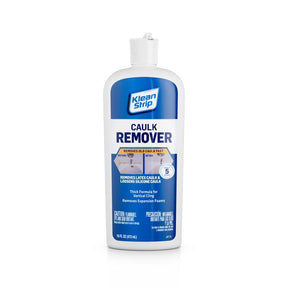 Klean Strip Caulk & Sealant Remover 16 oz, Pack of 6