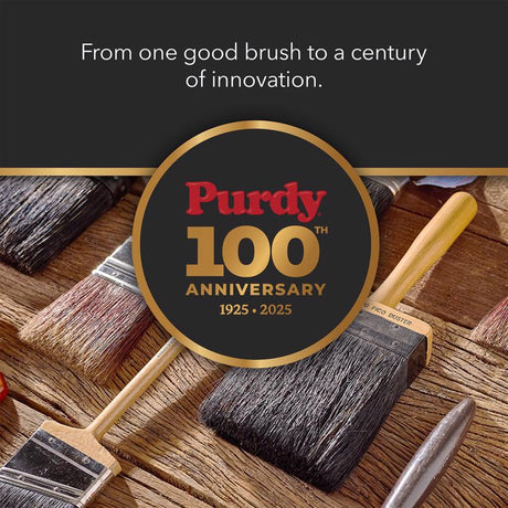 Purdy Clearcut Dale 2 in. Stiff Angle Paint Brush