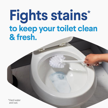 Clorox Foaming Fresh Scent Toilet Bowl Cleaner 5.3 oz Tablet, Pack of 6