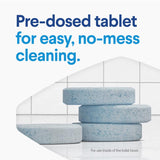 Clorox Foaming Fresh Scent Toilet Bowl Cleaner 5.3 oz Tablet, Pack of 6