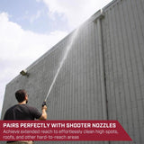 SurfaceMaxx Pistol Pressure Washer Gun 4500 psi