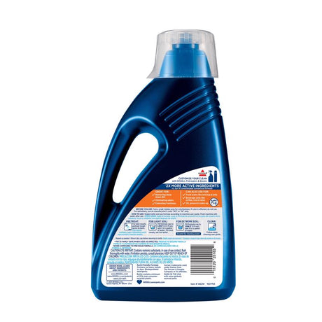 OXY Febreze Floral. Original Gain Scent Carpet and Upholstery Cleaner 60 fl. oz. Liquid Concentrated