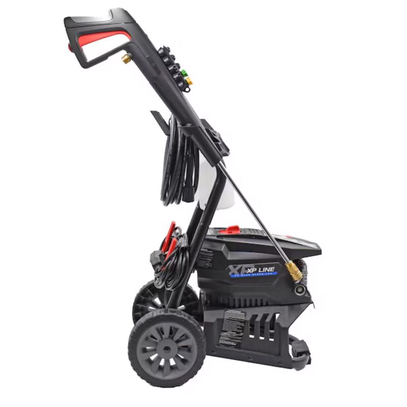 AR Blue Clean 2300 psi Electric 1.7 gpm Pressure Washer