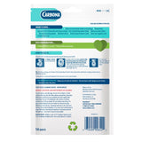 Carbona Lemon Lime Scent Toilet Bowl Cleaner 1.09 oz Wipes
