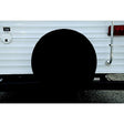 ADCO Vinyl Solid Spare Tire Cover, 28" Black