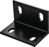 National Hardware 1216BC Series N351-492 Corner Brace, 3 in L, 4.6 in W, 3 in H, Steel, Powder-Coated