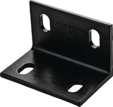 National Hardware 1216BC Series N351-492 Corner Brace, 3 in L, 4.6 in W, 3 in H, Steel, Powder-Coated