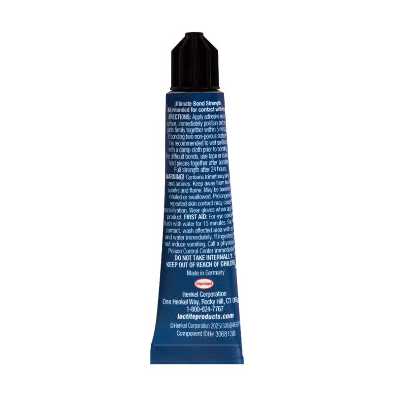 Loctite High Strength Silane Polymer Glue 0.6 fl. oz.
