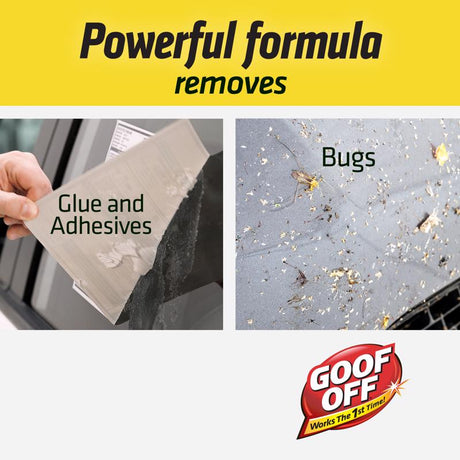 Goof Off Go Pro Strength All Purpose Remover 3 oz, Pack of 12