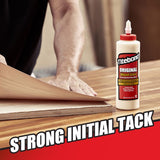 Titebond Original Translucent Wood Glue 1 gal, Pack of 2