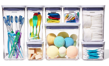 Good Grips 11236000 Series Pop Container Set, 10/PK