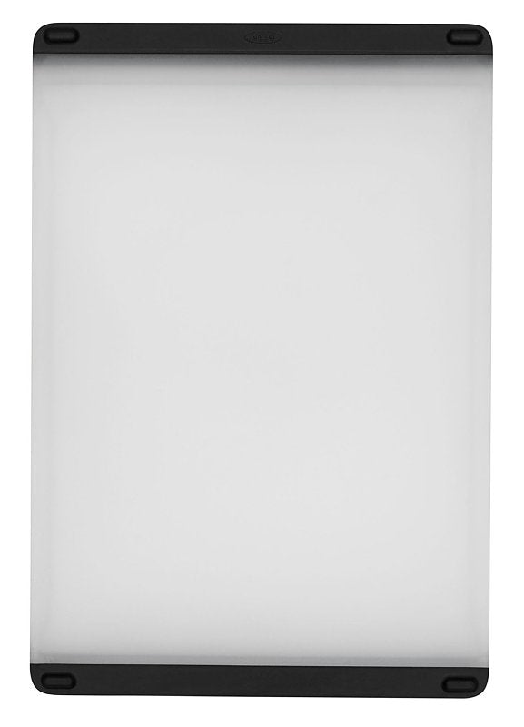 Good Grips 11272600 Cutting Board, 10-3/4 in L, 7.23 in W