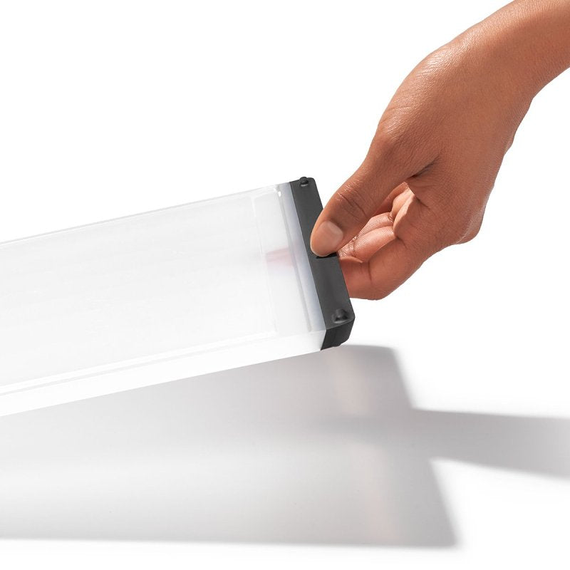 Good Grips 11272800 Utility Cutting Board, 14-3/4 in L, 10-1/2 in W