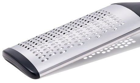 Good Grips 11283000 Grater, Stainless Steel