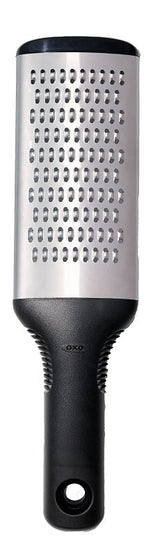 Good Grips 11283000 Grater, Stainless Steel