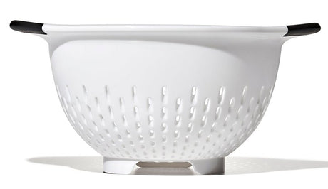 Good Grips 11331000 Colander, 3 qt Capacity, Plastic