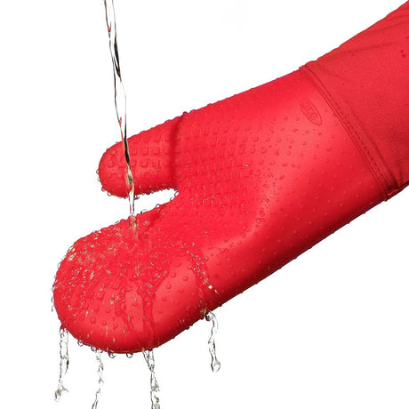 Good Grips 11318200 Oven Mitts, Silicone, Jam, Pack of 6