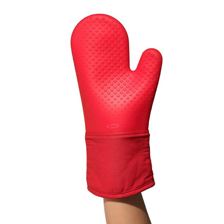 Good Grips 11318200 Oven Mitts, Silicone, Jam, Pack of 6