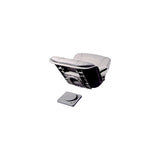 Tempress 45153 All-Weather QD Seat With Cushions, Grey/Grey