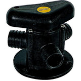 Forespar 902018 Marelon Y-Valve, 1-1/8" Barbs