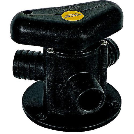 Forespar 902018 Marelon Y-Valve, 1-1/8" Barbs